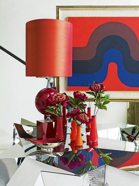 Preciously Me blog : A Designer's Home - Christian Lyon