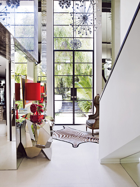Preciously Me blog : A Designer's Home - Christian Lyon