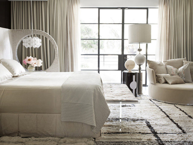 Preciously Me blog : A Designer's Home - Christian Lyon