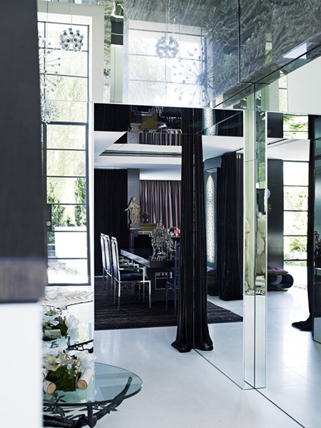Preciously Me blog : A Designer's Home - Christian Lyon
