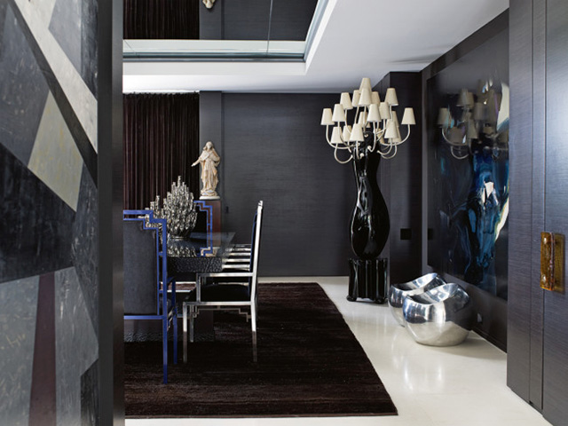 Preciously Me blog : A Designer's Home - Christian Lyon