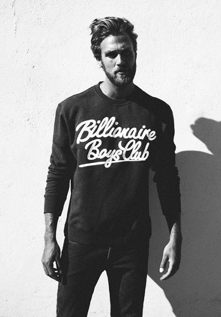 Preciously Me blog : Beard Beauty