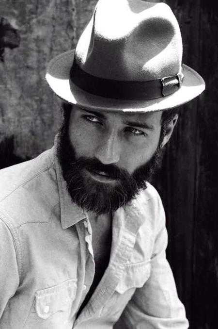 Preciously Me blog : Beard Beauty