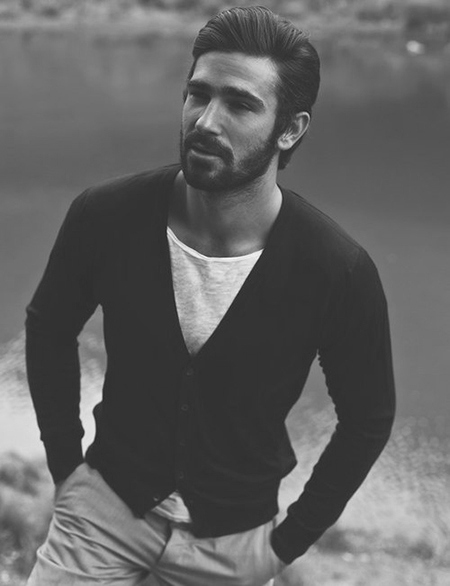 Preciously Me blog : Beard Beauty