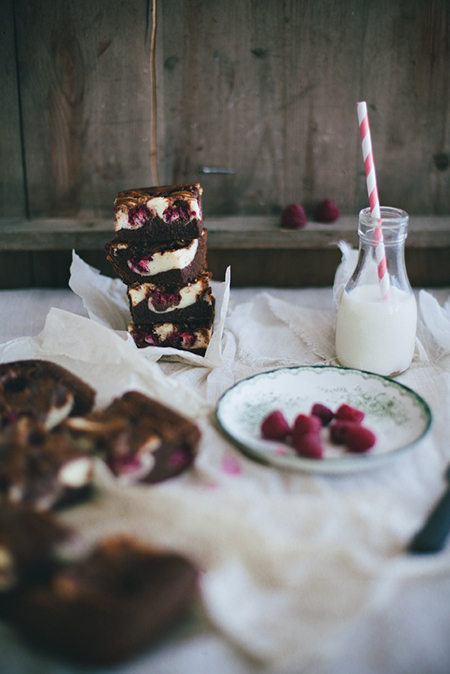 Preciously Me blog : Currently Craving - Chocolate & Berries
