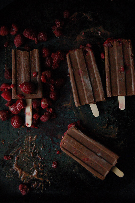Preciously Me blog : Currently Craving - Chocolate & Berries