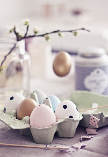 Preciously Me blog : DIY Easter Eggs