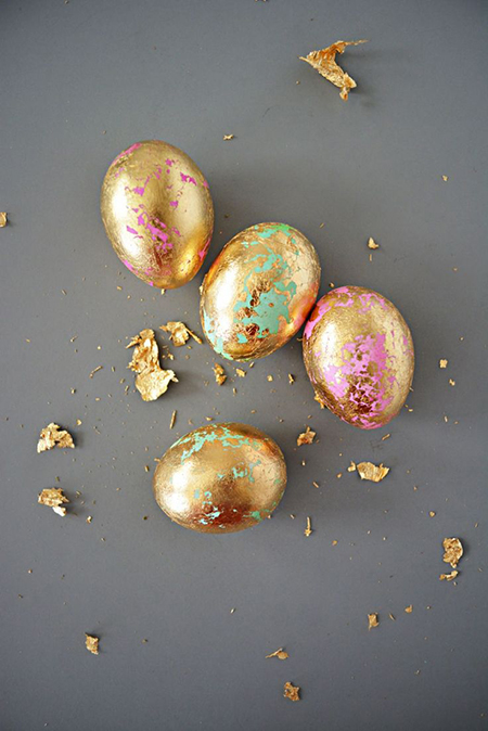 Preciously Me blog : DIY Easter Eggs