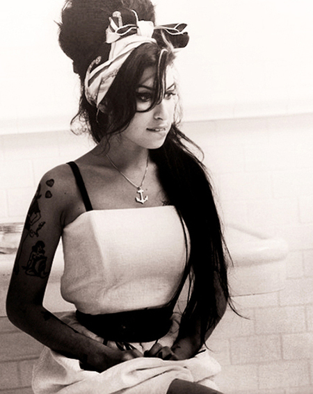 Preciously Me blog : Style Love - Headscarf