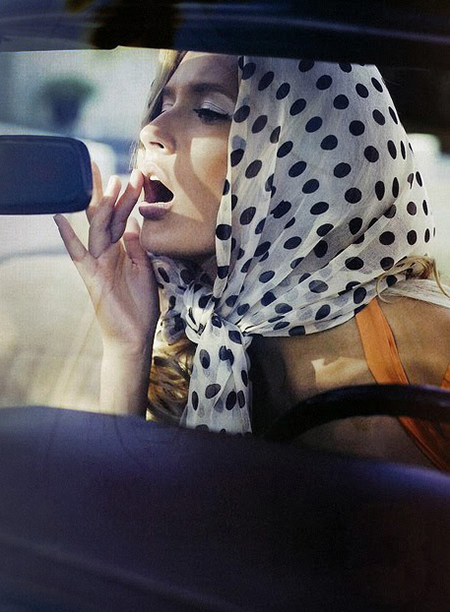 Preciously Me blog : Style Love - Headscarf