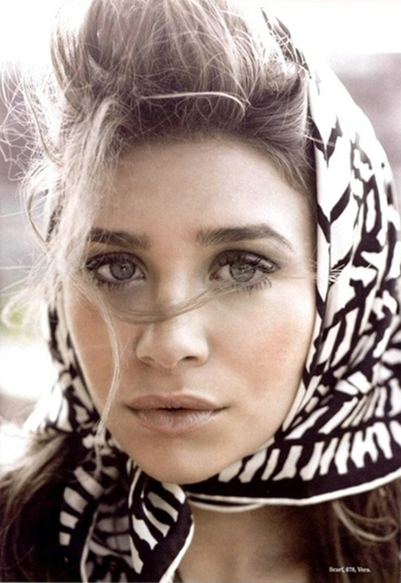 Preciously Me blog : Style Love - Headscarf