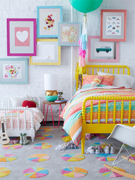 Preciously Me blog : Oh Joy bedding and decor