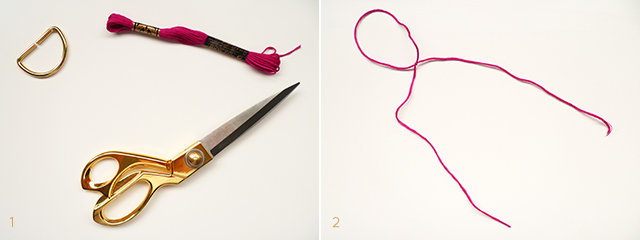 Preciously Me blog : DIY - Customize blinds with tassels
