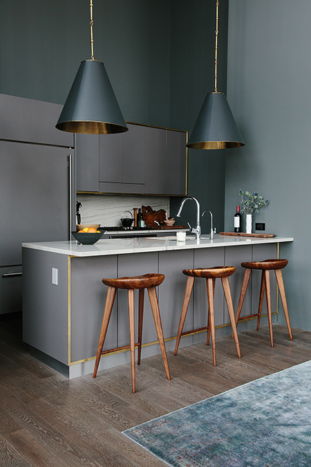 Preciously Me blog : Athena Calderone Brooklyn Home