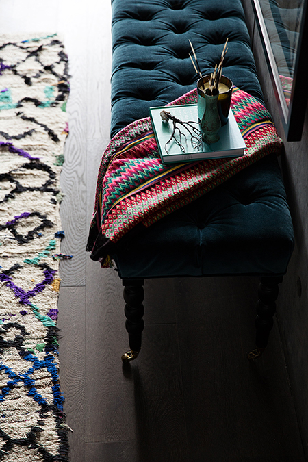 Preciously Me blog : Athena Calderone Brooklyn Home
