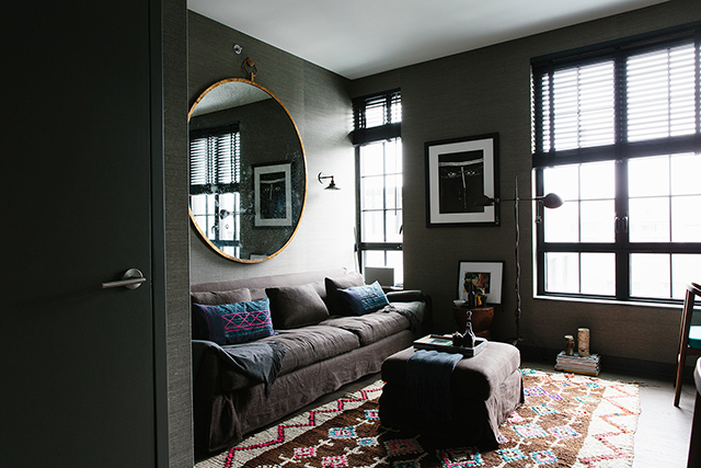 Preciously Me blog : Athena Calderone Brooklyn Home