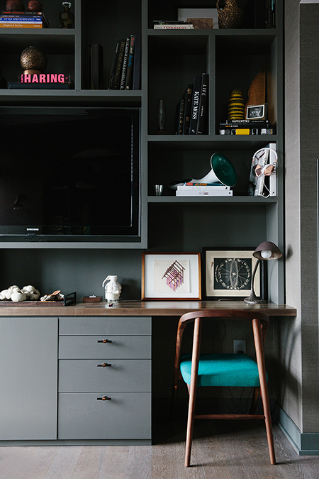 Preciously Me blog : Athena Calderone Brooklyn Home