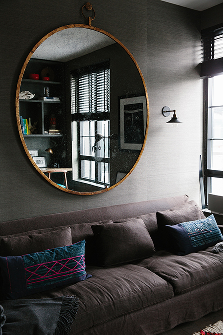 Preciously Me blog : Athena Calderone Brooklyn Home