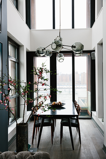 Preciously Me blog : Athena Calderone Brooklyn Home