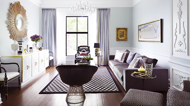 Preciously Me blog : A Feminine Home by Greg Natale