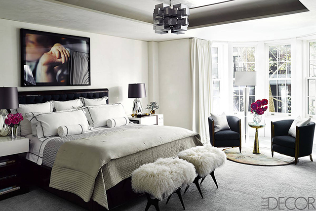 Preciously Me blog : Glamorous Manhattan Townhouse