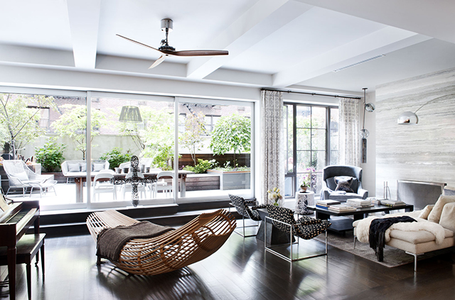 Preciously Me blog : Manhattan Loft