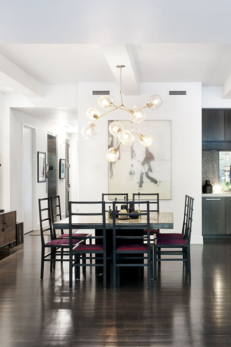 Preciously Me blog : Manhattan Loft