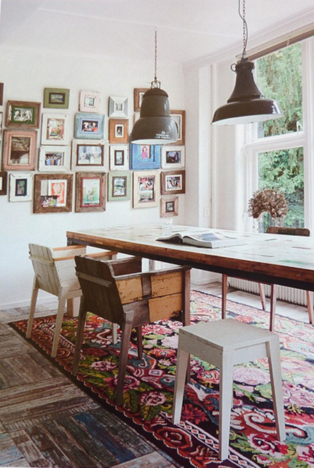 Preciously Me blog : Crush on Moldavian Rug