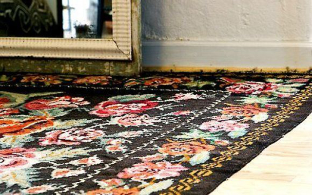 Preciously Me blog : Crush on Moldavian Rug