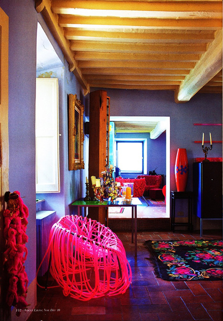 Preciously Me blog : Crush on Moldavian Rug