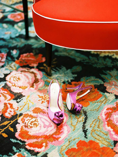 Preciously Me blog : Crush on Moldavian Rug