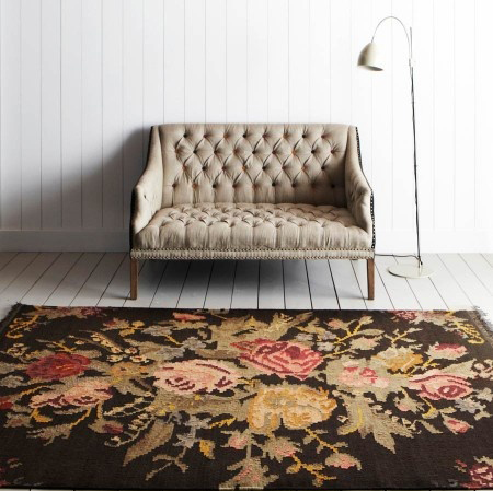 Preciously Me blog : Crush on Moldavian Rug