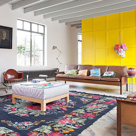 Preciously Me blog : Crush on Moldavian Rug