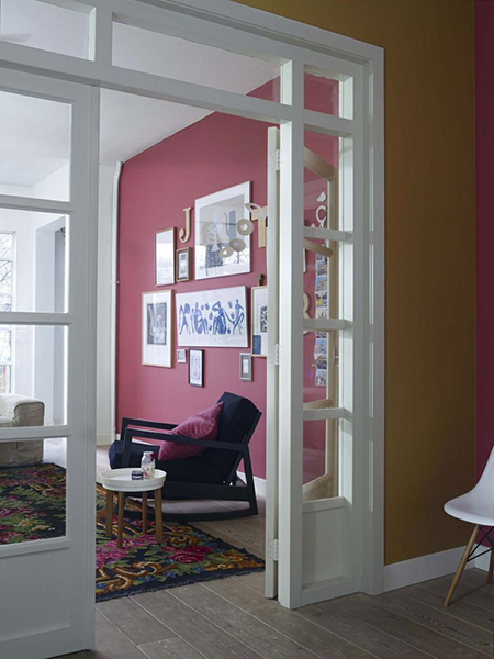 Preciously Me blog : Crush on Moldavian Rug