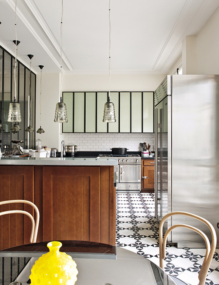 Preciously Me blog : A Parisian Home