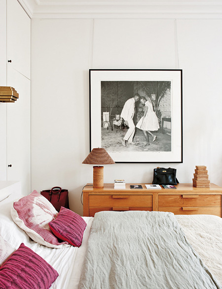 Preciously Me blog : A Parisian Home