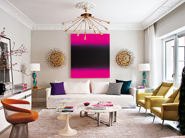 Preciously Me blog : Eclecchic Home in Madrid