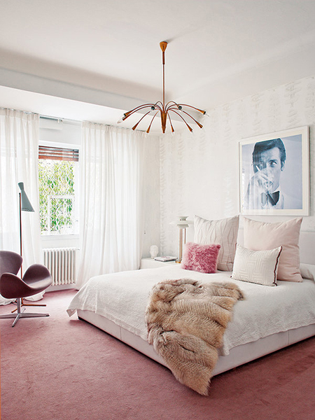 Preciously Me blog : Eclecchic Home in Madrid