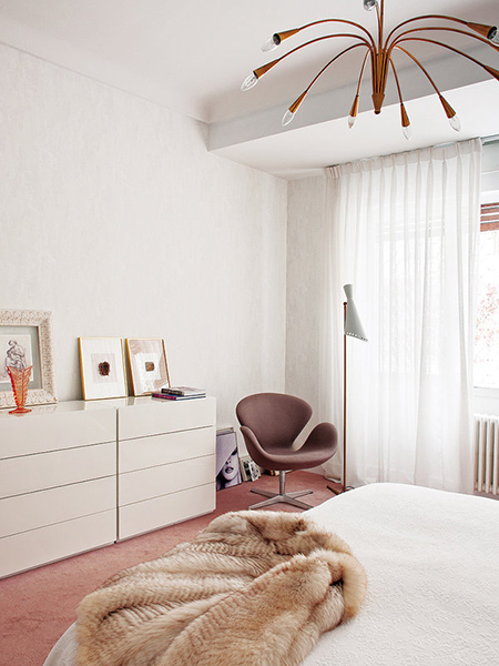 Preciously Me blog : Eclecchic Home in Madrid