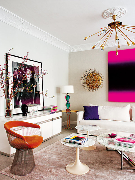 Preciously Me blog : Eclecchic Home in Madrid