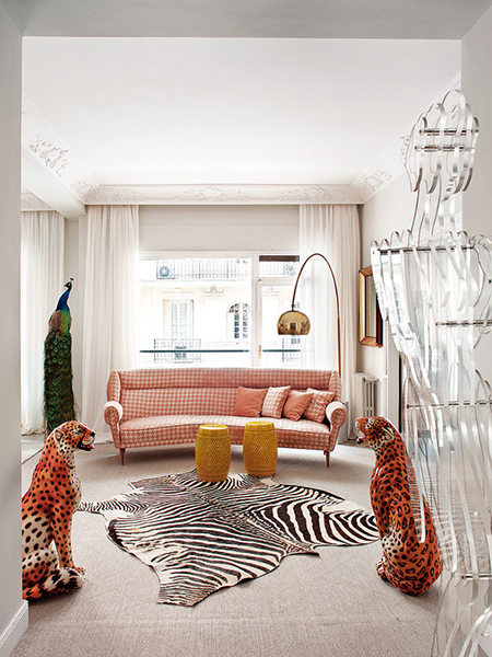Preciously Me blog : Eclecchic Home in Madrid