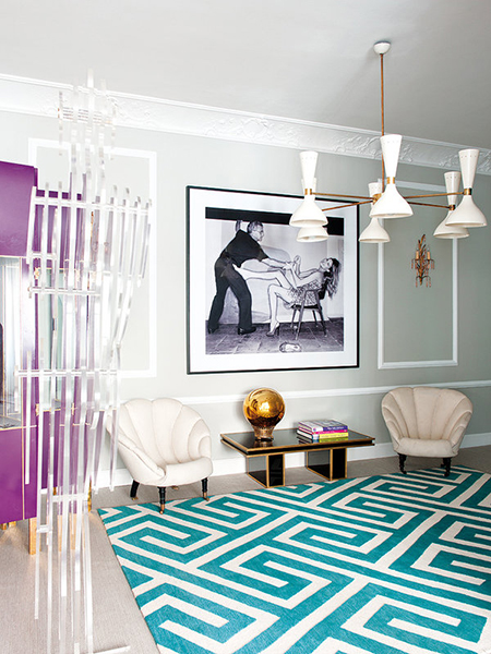 Preciously Me blog : Eclecchic Home in Madrid