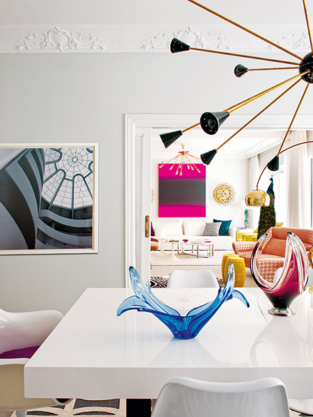 Preciously Me blog : Eclecchic Home in Madrid