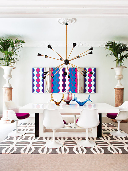 Preciously Me blog : Eclecchic Home in Madrid