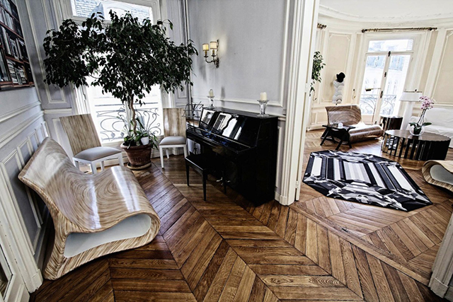 Preciously Me blog: Rue Monsieur Paris