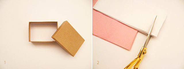 Preciously Me blog : DIY - Tiny Packages