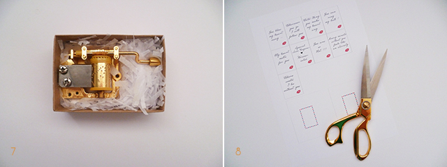 Preciously Me blog : DIY - Tiny Packages