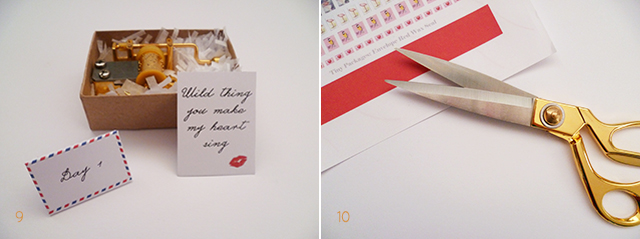 Preciously Me blog : DIY - Tiny Packages