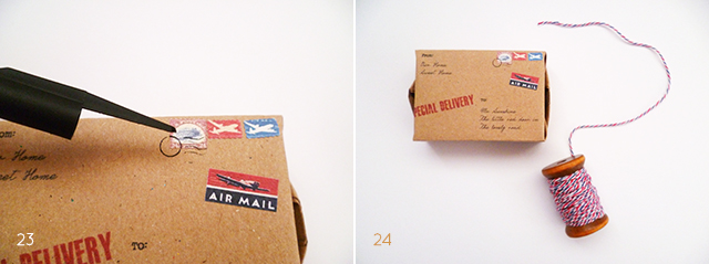 Preciously Me blog : DIY - Tiny Packages