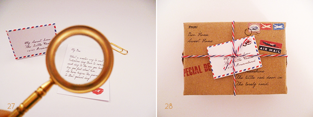 Preciously Me blog : DIY - Tiny Packages